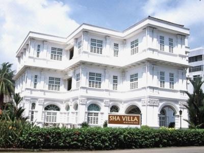 Sha Villa Singapura Luaran gambar